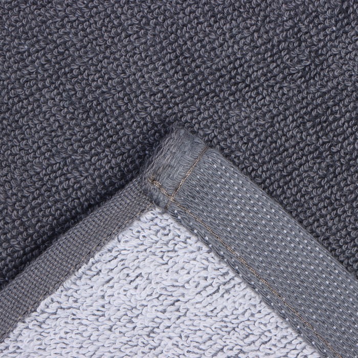 Полотенце махровое Этель "Дракон" 50х90см, 100% хлопок, 420гр/м2