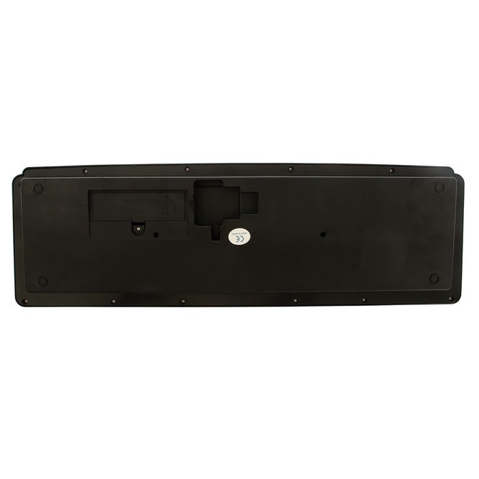 Синтезатор детский с микрофоном «Музыкальный взрыв», 49 клавиш, c USB, работает от батареек и от сети