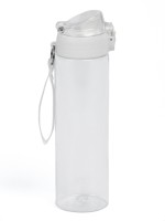 Бутылка для воды Onlytop, 700 мл, белая