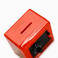 Копилка-сейф «На большое желание», 8,8 х 8,8 см