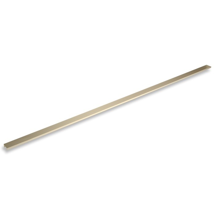 Ручка CAPPIO RT001, L=1200 мм, м/о 1160 мм, цвет сатиновое золото