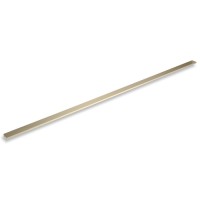 Ручка CAPPIO RT001, L=1200 мм, м/о 1160 мм, цвет сатиновое золото