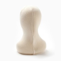 Балаклава женская MINAKU one size 52-58 молочный