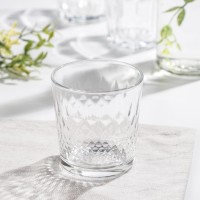 Стакан низкий «Ромбы», 250 мл