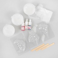 Набор для изготовления мыла "Мыльная мастерская. Конфетки-бараночки"