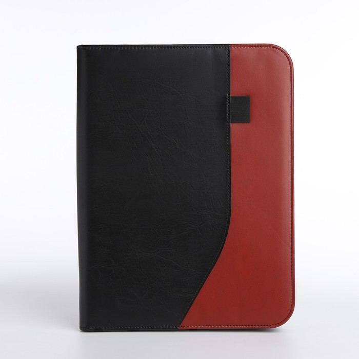 Папка для документов, цвет чёрный