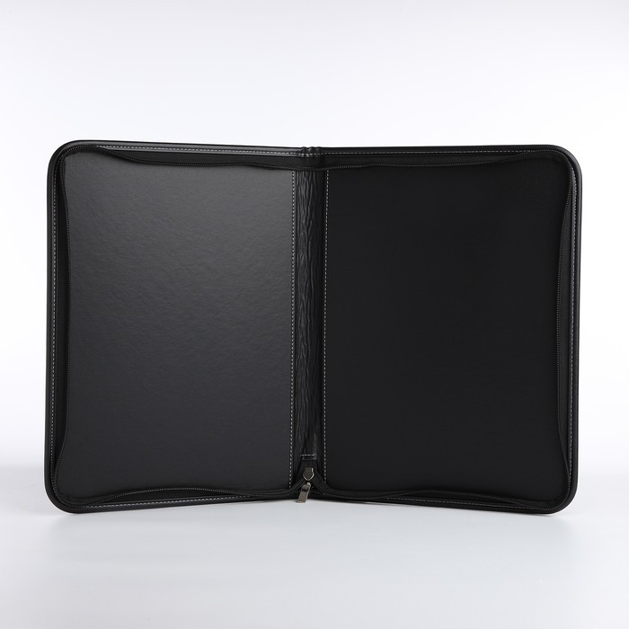 Папка для документов, цвет чёрный