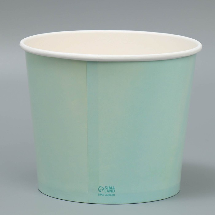 Стакан для цветов Love, 1500 мл