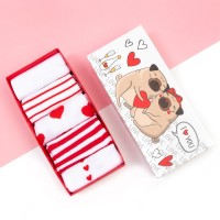 Набор носков KAFTAN "You&amp;I" 5 пар, р-р 35-38