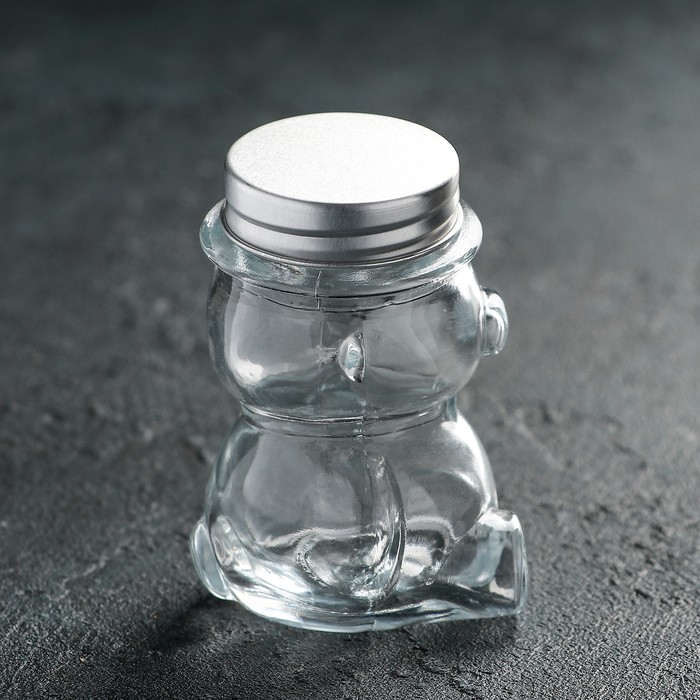 Баночка для мёда «Медвежонок», 40 мл