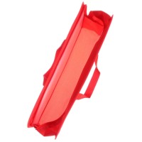 Папка пластиковая с ручками А4, на молнии, 8×33×24 см, «Тачки»