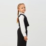 Жилет для девочки MINAKU, чёрный, рост 140 см