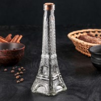 Бутылка для масла «Париж», 200 мл, 24 см
