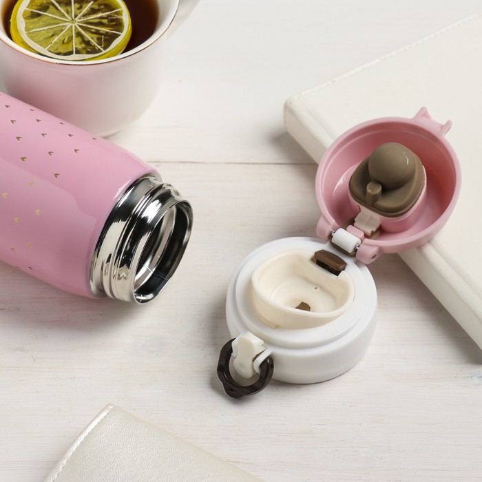 Термос «Счастье есть», 250 мл, время сохранения тепла 6-8 ч