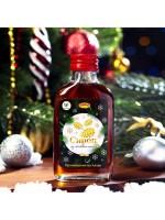 Новогодний сироп из сосновой шишки Vitamuno, 100 мл