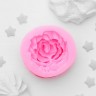 Молд «Роза», 4,5×2 см, цвет МИКС