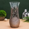 Ваза-кувшин "Серебряное кружево" 26 см
