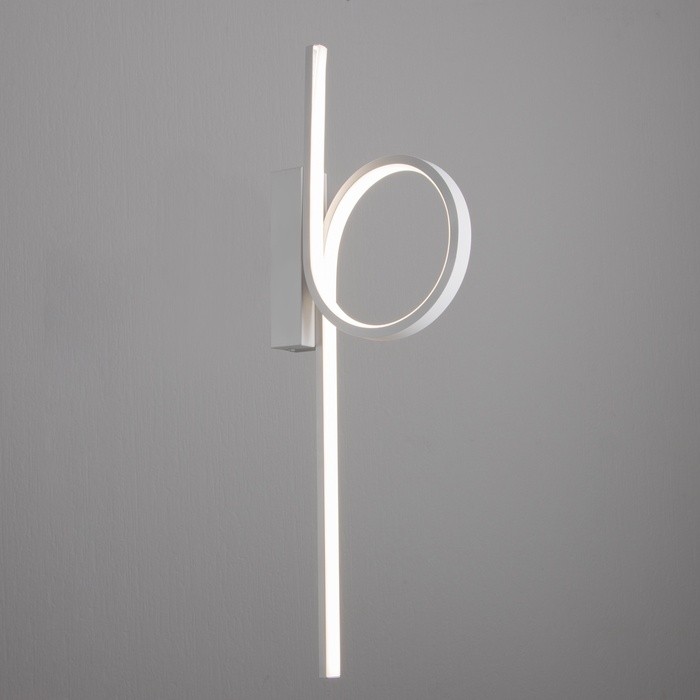 Бра "Леона" LED 24Вт 4000К белый 5х22х63 см