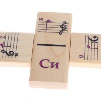 Музыкальное домино