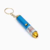 Лазерная указка «Мастер К», 4 насадки, 3хLR44