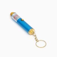 Лазерная указка «Мастер К», 4 насадки, 3хLR44