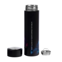 Термос «Туман», 450 мл, с ситечком