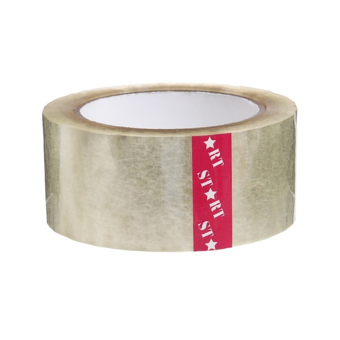 Клейкая лента Start, упаковочная, 48 мм × 100 м, 36 мкм