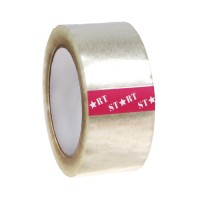 Клейкая лента Start, упаковочная, 48 мм × 100 м, 36 мкм