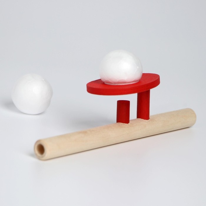 Игра-тренажер для дыхания «Классика» 15х7х1,5 см