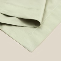 Наволочка SL Home Modal 50*70+3 см , цв. оливковый