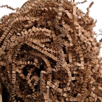 Наполнитель бумажный для подарков, крафт, 100 г