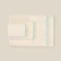 Полотенце махровое SL HOME: Frame "Айвори" 30х60 см, 100% хлопок, 470 г/м2