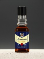 Гель для душа во флаконе виски «Богатства!», 100 мл, аромат пряного виски, HARD LINE