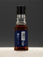 Гель для душа во флаконе виски «Богатства!», 100 мл, аромат пряного виски, HARD LINE