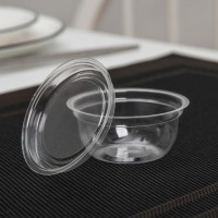 Соусник одноразовый, 50 мл, d=7 см, цвет прозрачный