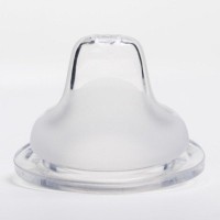 Соска-поильник, широкое горло, от 5 мес., силикон