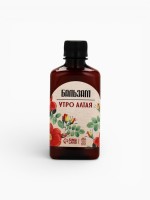 Бальзам безалкогольный «Всё для тебя. 8 Марта», с сорбентом, 250 мл.