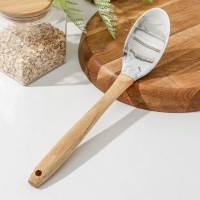 Ложка гарнирная Доляна «Марни», 32,5×6×5,5 см