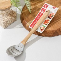 Ложка гарнирная Доляна «Марни», 32,5×6×5,5 см