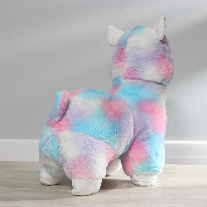 Мягкая игрушка «Лама», 50 см, цвета МИКС