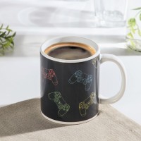 Кружка-хамелеон Доляна «Джойстик», 350 мл