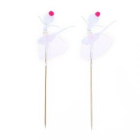 Топпер «Балерина», в наборе 2 штуки