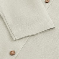 Костюм детский домашний (рубашка и брюки) SL HOME, размер 38 (146-152 см), светло-зелёный