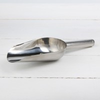 Совок для льда и сыпучих продуктов, 27×12×5,5 см