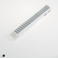 Фонарь-лампа аккумуляторный, YJ-6805TP, 63 LED, 6 х 43 см