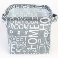 Органайзер для хранения белья, кофр водонепроницаемый «Паттерн», 14.5×13.7×14 см