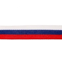 Лента для медали, триколор