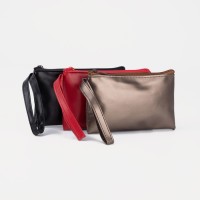 Кошелёк на молнии, цвет МИКС