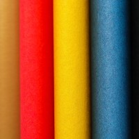 Бумага цветная односторонняя, А4 18 листов 10 цветов, Холодное сердце, золото и серебро  552568