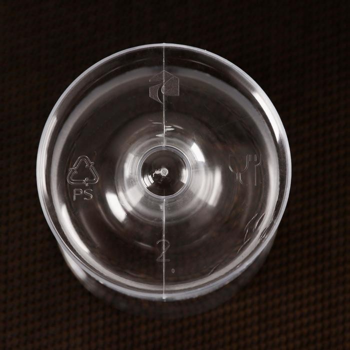 Фужер Доляна «Кристалл», 170 мл, цвет прозрачный